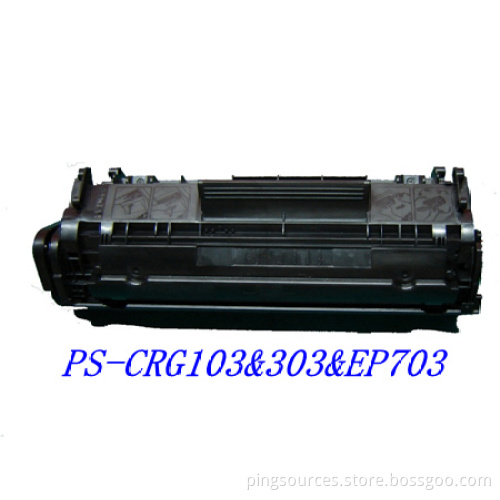 Original Toner Cartridge for Canon CRG103